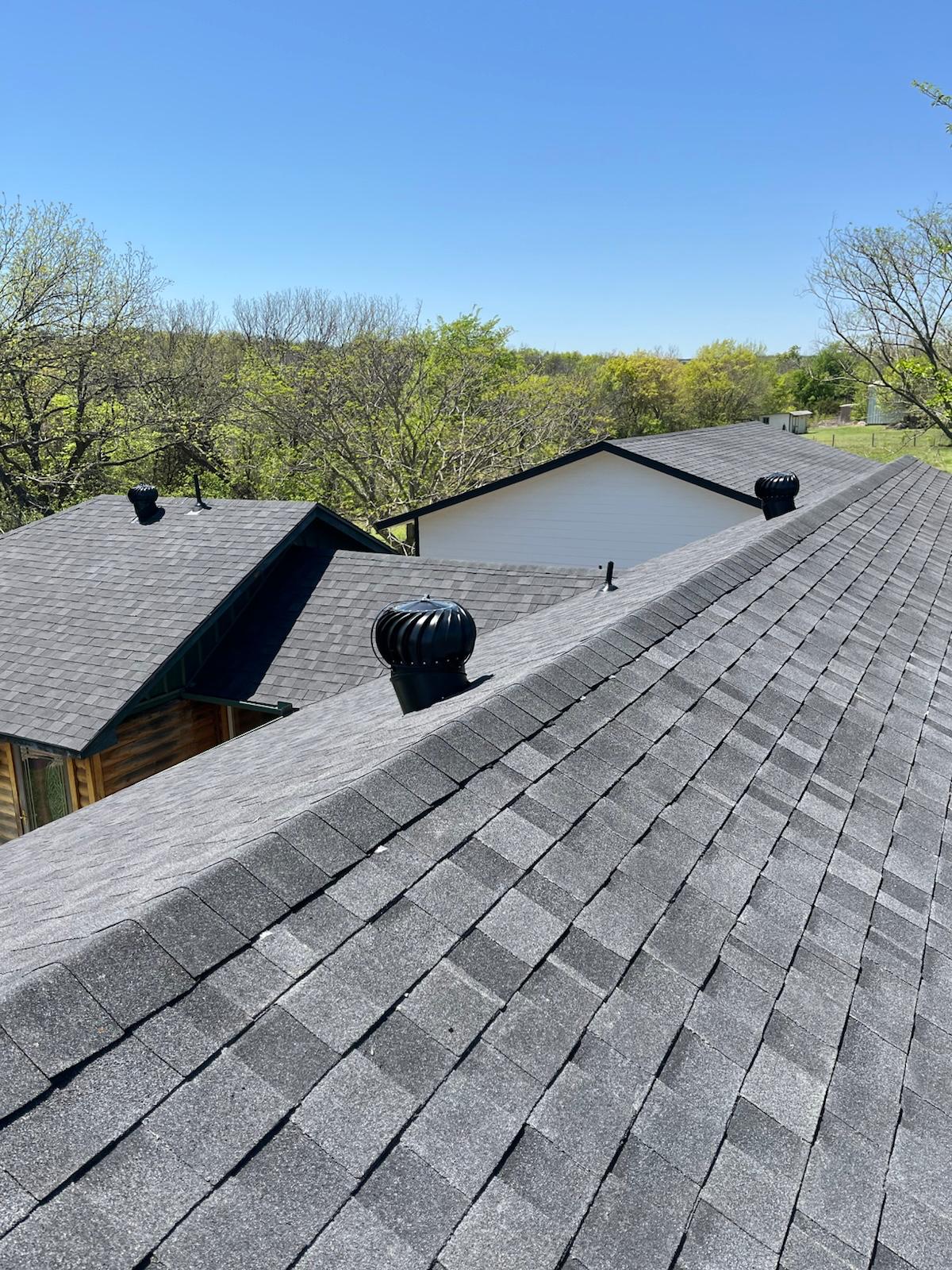 ROOFING INSTALLATION & REPAIR SERVICES